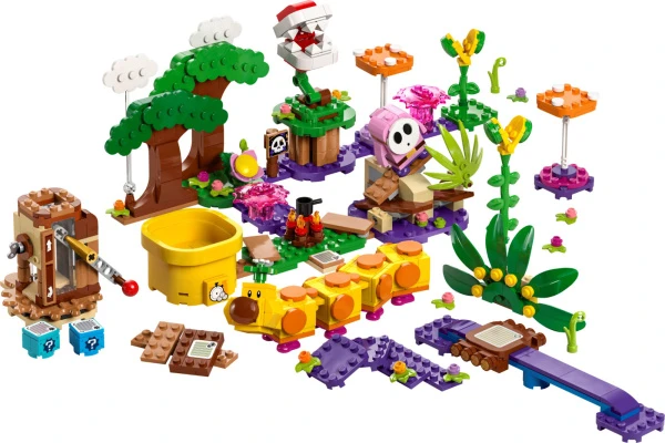 Super Mario 71434 Конструктор Страна газировки