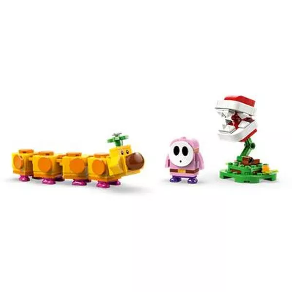 Super Mario 71434 Soda Jungle Maker Set