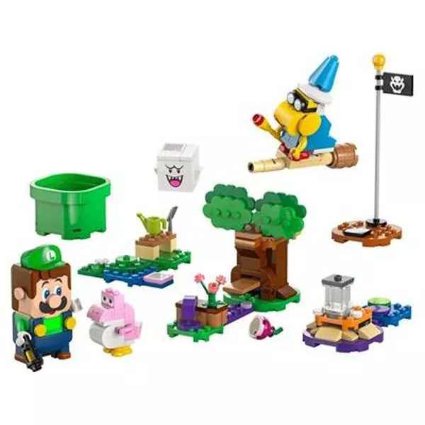 Super Mario 71440 Adventures with Interactive LEGO Luigi