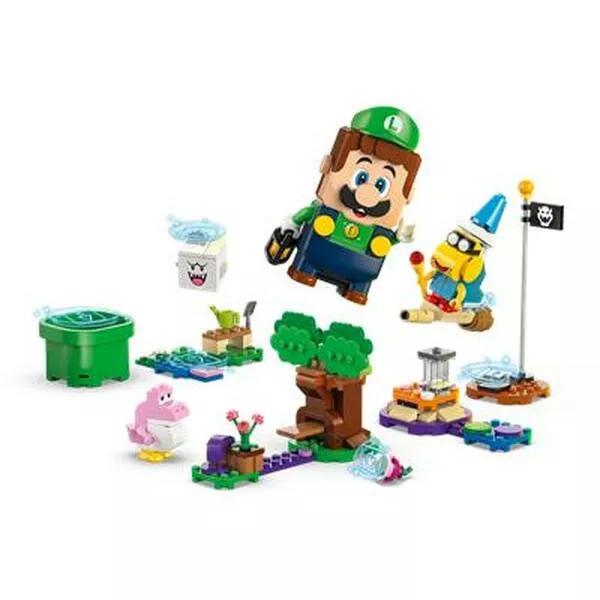 Super Mario 71440 Adventures with Interactive LEGO Luigi