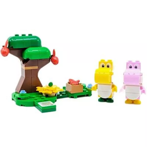 Super Mario 71428 Yoshis' Egg-cellent Forest