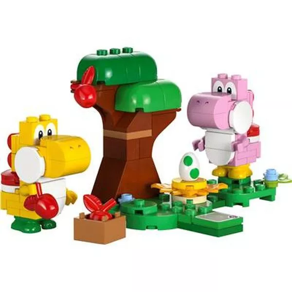 Super Mario 71428 Yoshis' Egg-cellent Forest
