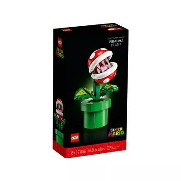 Super Mario 71426 Piranha Plant