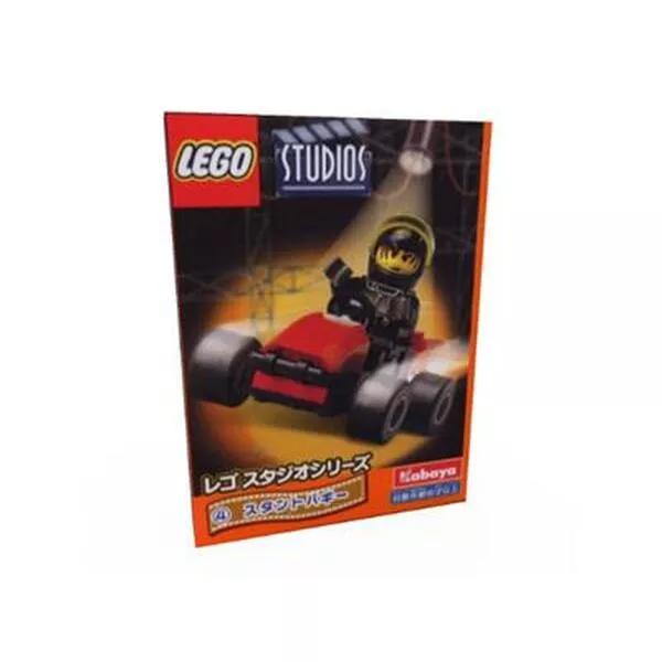 Studios 1424 Stunt Go-Kart