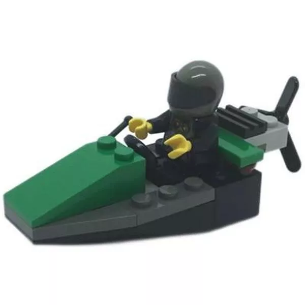 Studios 1362 Air Boat