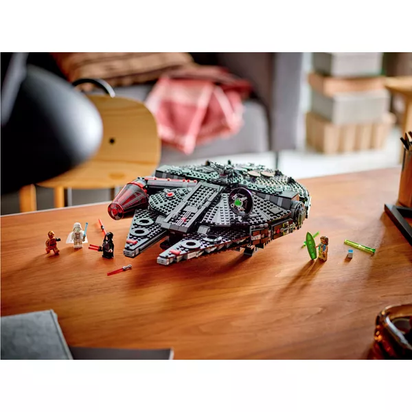 Star Wars 75389 Темный сокол