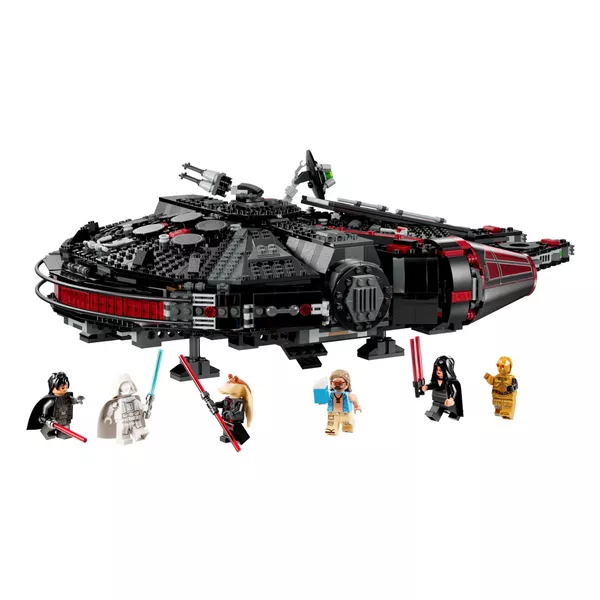 Star Wars 75389 Темный сокол