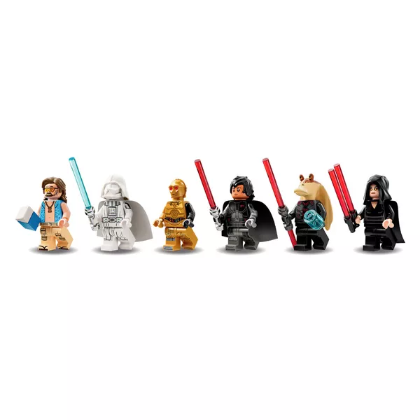Star Wars 75389 Темный сокол