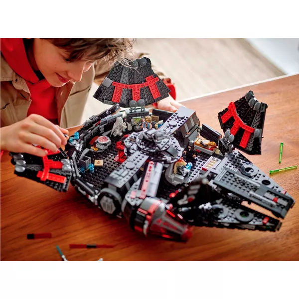 Star Wars 75389 Темный сокол