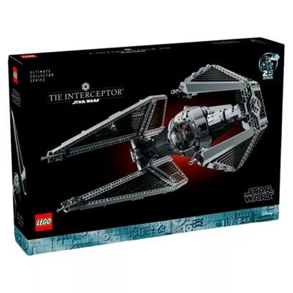 Star Wars 75382 TIE Interceptor