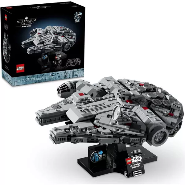 Star Wars 75375 Сокол тысячелетия