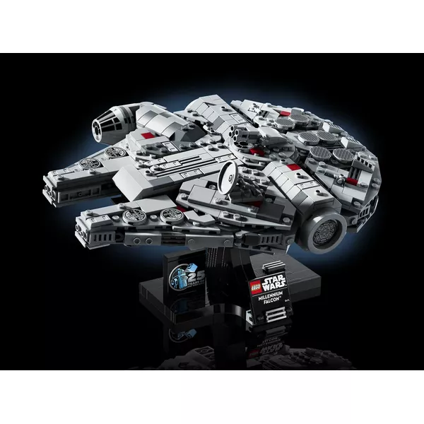 Star Wars 75375 Сокол тысячелетия