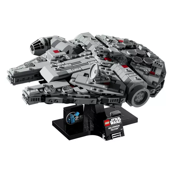 Star Wars 75375 Сокол тысячелетия