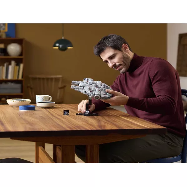 Star Wars 75375 Сокол тысячелетия