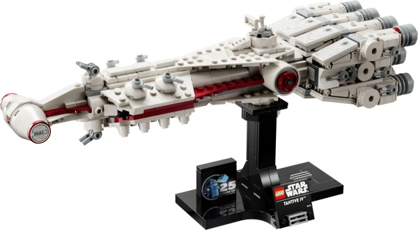 Star Wars 75376 Тантив IV