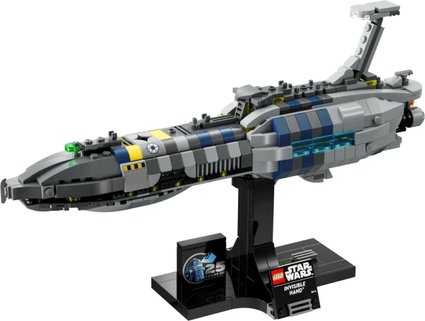 Star Wars 75377 Невидимая Рука