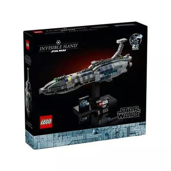 Star Wars 75377 Invisible Hand