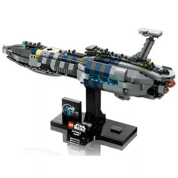 Star Wars 75377 Invisible Hand