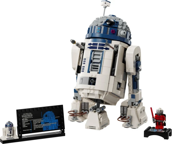 Star Wars 75379 Конструируемый R2-D2