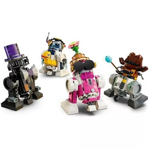 Star Wars 75392 Creative Play Droid Builder