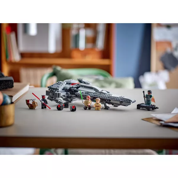 Star Wars 75383 Ситхский инфильтратор Дарта Мола