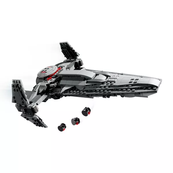 Star Wars 75383 Ситхский инфильтратор Дарта Мола