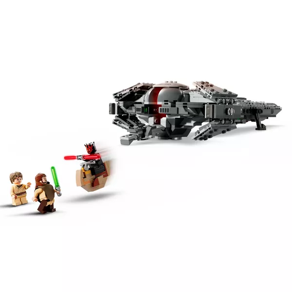 Star Wars 75383 Ситхский инфильтратор Дарта Мола