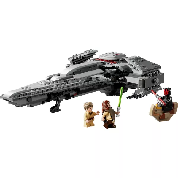 Star Wars 75383 Ситхский инфильтратор Дарта Мола