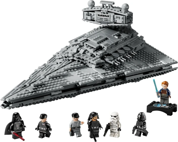 Star Wars 75394 Имперский Звездный Разрушитель