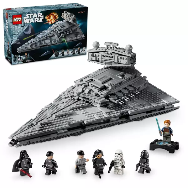 Star Wars 75394 Имперский Звездный Разрушитель