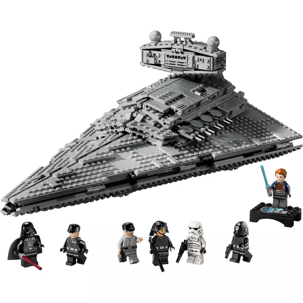 Star Wars 75394 Имперский Звездный Разрушитель