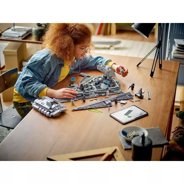 Star Wars 75394 Имперский Звездный Разрушитель