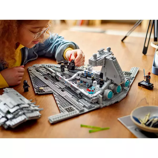 Star Wars 75394 Имперский Звездный Разрушитель