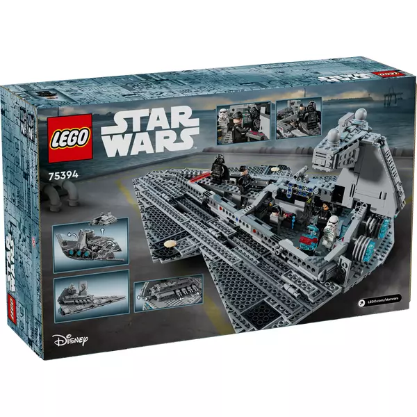 Star Wars 75394 Имперский Звездный Разрушитель