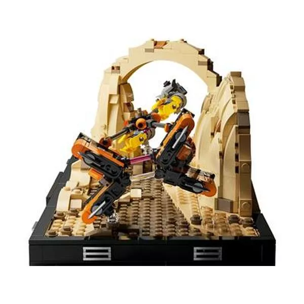 Star Wars 75380 Mos Espa Podrace