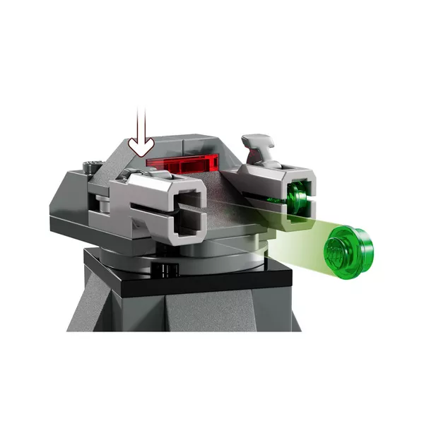 Star Wars 75386 Битва Паз Визслы и Моффа Гидеона