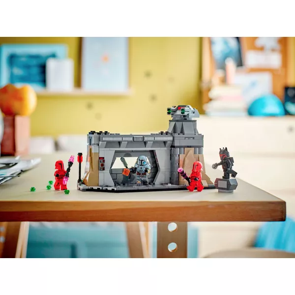 Star Wars 75386 Битва Паз Визслы и Моффа Гидеона