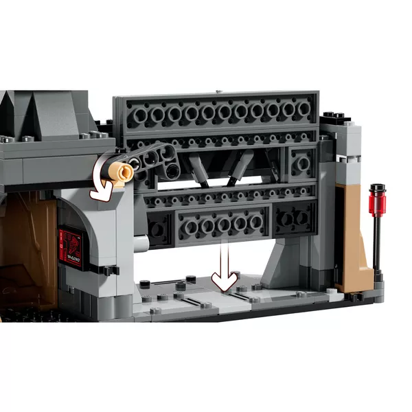 Star Wars 75386 Битва Паз Визслы и Моффа Гидеона