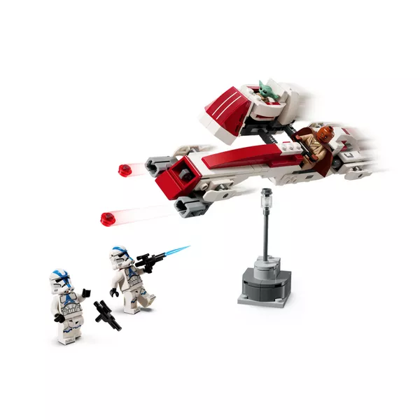 Star Wars 75378 Побег на BARC спидере