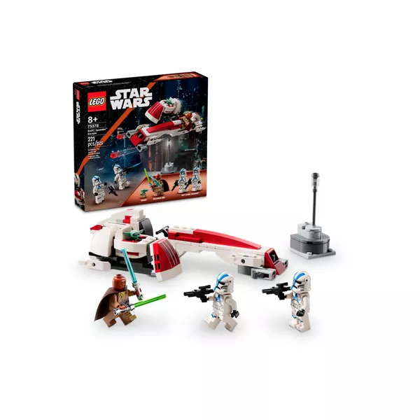 Star Wars 75378 Побег на BARC спидере