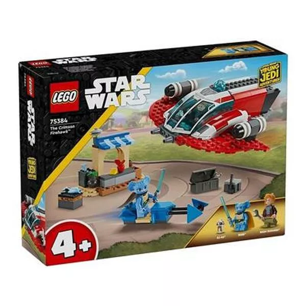 Star Wars 75384 Crimson Firehawk