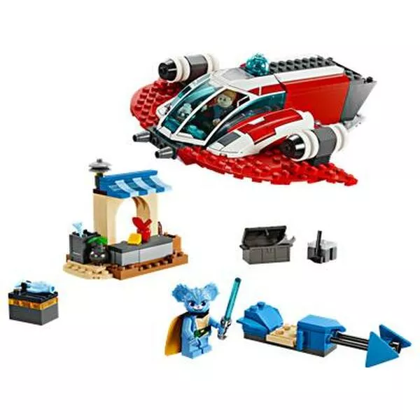 Star Wars 75384 Crimson Firehawk