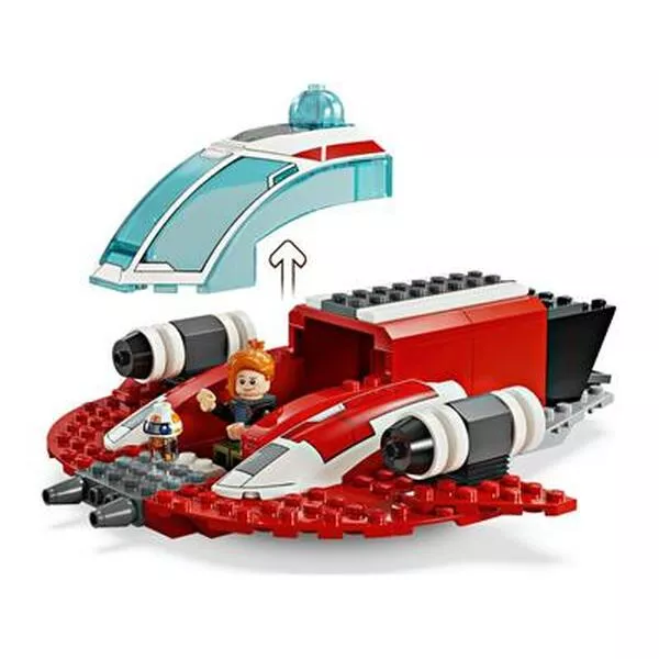Star Wars 75384 Crimson Firehawk