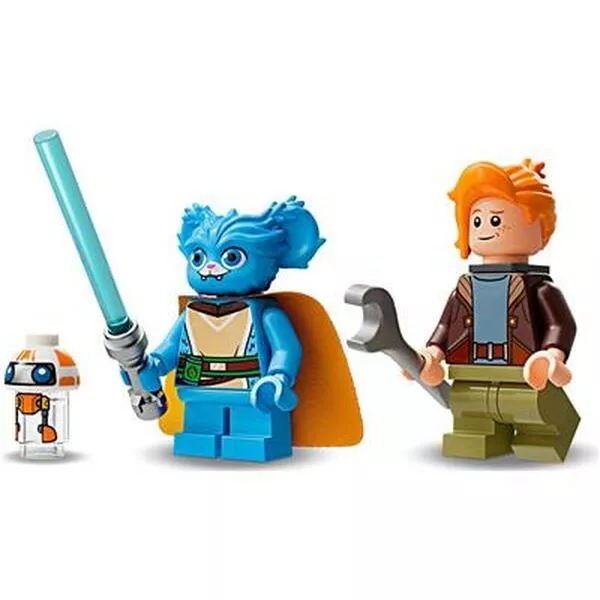 Star Wars 75384 Crimson Firehawk