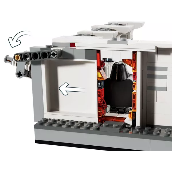 Star Wars 75387 Вторжение на Тантив IV