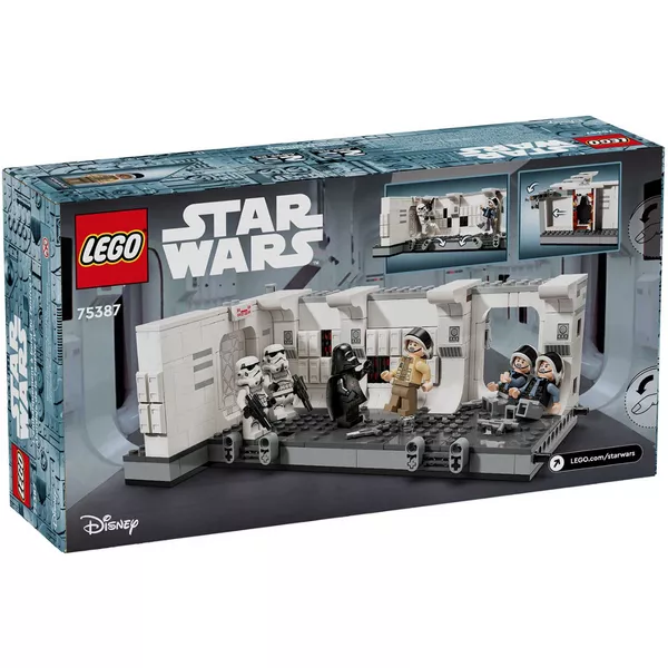 Star Wars 75387 Вторжение на Тантив IV