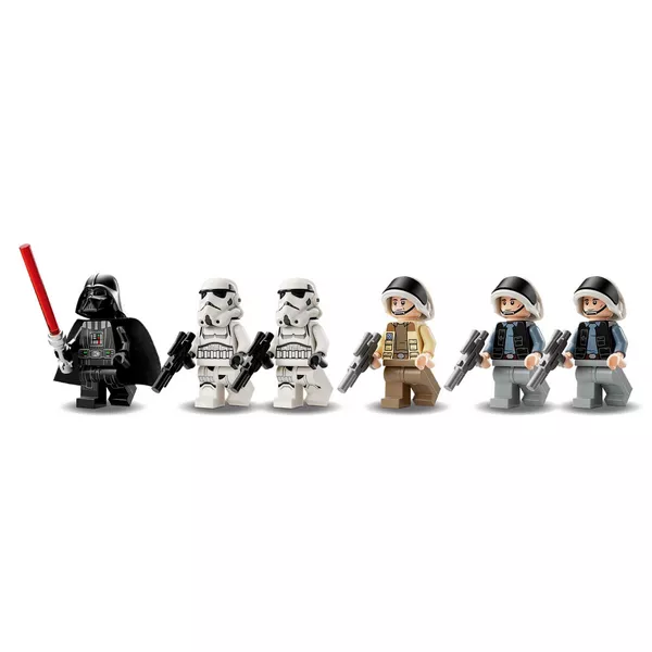 Star Wars 75387 Вторжение на Тантив IV