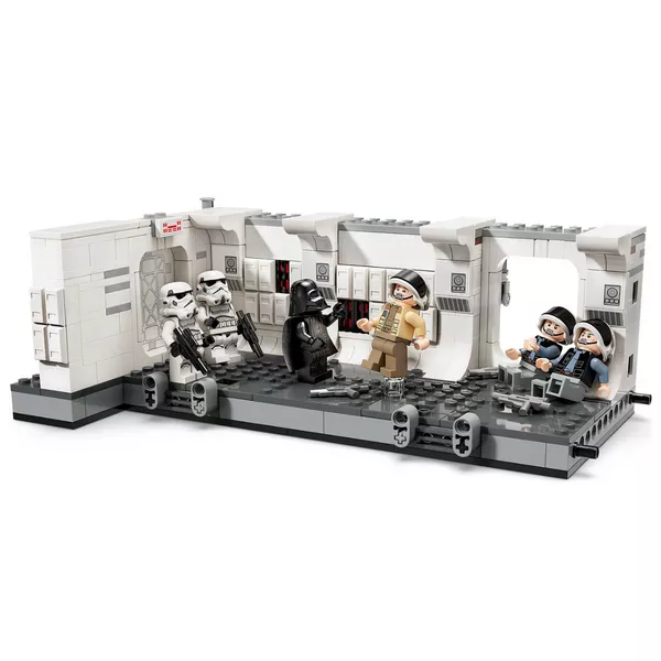 Star Wars 75387 Вторжение на Тантив IV