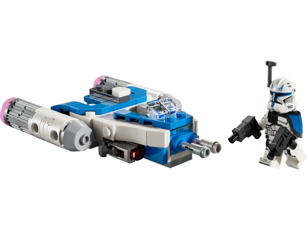Star Wars 75391 Капитан Рекс Y-Wing Микрофайтер