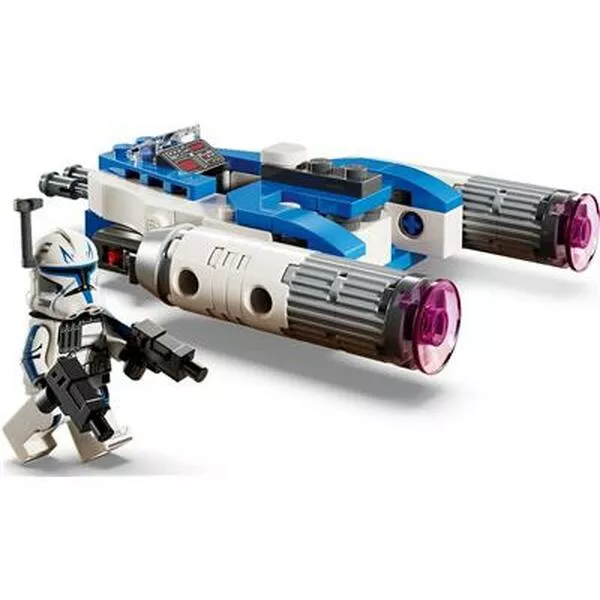 Star Wars 75391 Captain Rex Y-Wing Microfighter